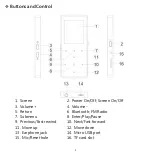 Preview for 4 page of AGPtek M13 User Manual