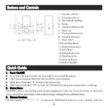 Предварительный просмотр 10 страницы AGPtek M16 User Manual