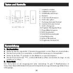 Предварительный просмотр 28 страницы AGPtek M16 User Manual