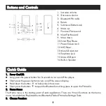 Предварительный просмотр 10 страницы AGPtek M16S User Manual