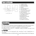 Предварительный просмотр 29 страницы AGPtek M16S User Manual