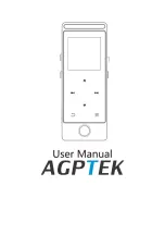 AGPtek M30 User Manual предпросмотр