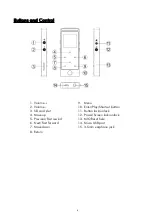 Предварительный просмотр 8 страницы AGPtek M30 User Manual