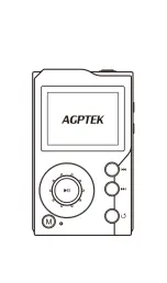 Предварительный просмотр 1 страницы AGPtek MH3B Manual