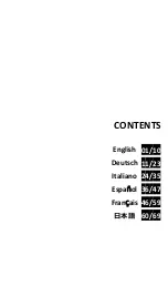 Предварительный просмотр 2 страницы AGPtek MH3B Manual