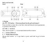 Предварительный просмотр 4 страницы AGPtek R1B User Manual