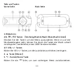 Предварительный просмотр 13 страницы AGPtek R1B User Manual