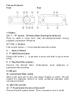 Предварительный просмотр 3 страницы AGPtek R1SB User Manual