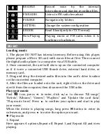 Предварительный просмотр 3 страницы AGPtek R2S User Manual