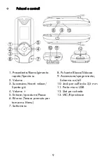 Предварительный просмотр 11 страницы AGPtek R3 User Manual