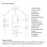 Preview for 4 page of AGPtek RP33 User Manual