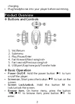 Предварительный просмотр 6 страницы AGPtek S07 User Manual