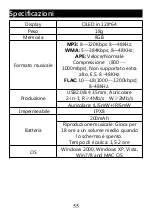 Предварительный просмотр 59 страницы AGPtek S07 User Manual