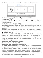 Preview for 17 page of AGPtek S200 User Manual