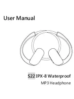 Preview for 1 page of AGPtek S22 IPX-8 User Manual