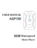 Предварительный просмотр 1 страницы AGPtek S33B User Manual