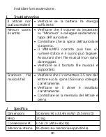 Предварительный просмотр 22 страницы AGPtek S33B User Manual