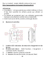 Предварительный просмотр 32 страницы AGPtek S33B User Manual