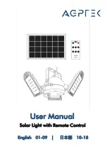 AGPtek SLO1B User Manual preview