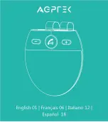 AGPtek SP11 Manual preview