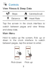 Preview for 5 page of AGPtek SW02B User Manual