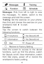 Preview for 6 page of AGPtek SW02B User Manual