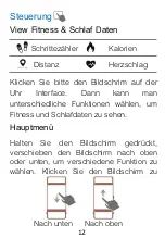 Preview for 14 page of AGPtek SW02B User Manual