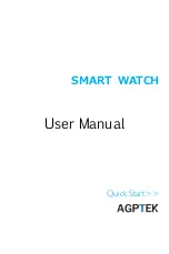 Preview for 1 page of AGPtek SW03 User Manual