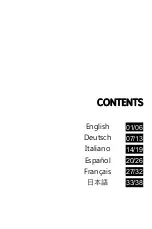 Preview for 2 page of AGPtek SW03 User Manual