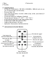 Предварительный просмотр 16 страницы AGPtek SY-818 User Manual