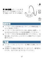 Предварительный просмотр 18 страницы AGPtek SY-ZY2101002 User Manual