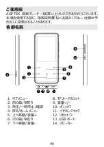 Предварительный просмотр 48 страницы AGPtek T01S User Manual