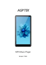 Предварительный просмотр 1 страницы AGPtek T03S User Manual