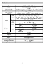 Предварительный просмотр 16 страницы AGPtek T03S User Manual