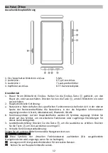 Предварительный просмотр 18 страницы AGPtek T03S User Manual