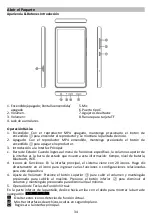 Предварительный просмотр 40 страницы AGPtek T03S User Manual