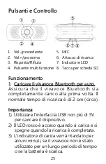 Preview for 26 page of AGPtek T826 User Manual