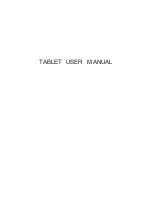 Preview for 1 page of AGPtek TP10V User Manual