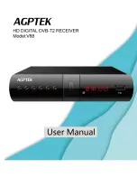 AGPtek V88 User Manual preview