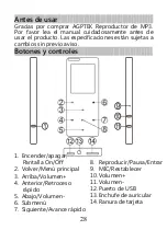 Предварительный просмотр 30 страницы AGPtek X15ST User Manual