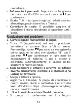 Предварительный просмотр 55 страницы AGPtek X15ST User Manual