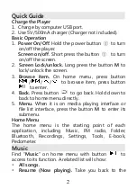 Предварительный просмотр 5 страницы AGPtek X21ST Manual