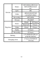 Предварительный просмотр 14 страницы AGPtek X21ST Manual