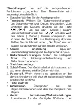 Предварительный просмотр 22 страницы AGPtek X21ST Manual