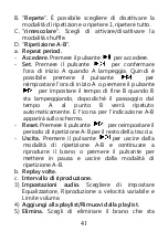 Предварительный просмотр 44 страницы AGPtek X21ST Manual