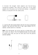 Preview for 5 page of AGPtek Z02C Mini User Manual