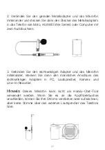 Preview for 9 page of AGPtek Z02C Mini User Manual