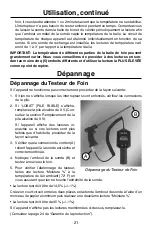 Preview for 21 page of agratronix FARMEX DHT-1 Operator'S Manual