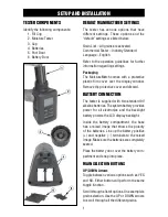 Предварительный просмотр 3 страницы agratronix Farmex GMT2 Manual