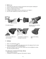 Предварительный просмотр 5 страницы agratronix HST-1 Operator'S Manual